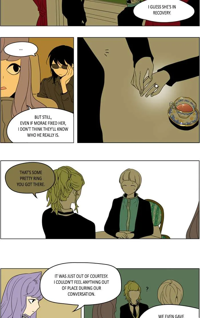 I Don't Want This Kind of Hero Chapter 254 page 17
