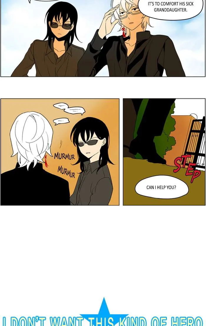 I Don't Want This Kind of Hero Chapter 254 page 2