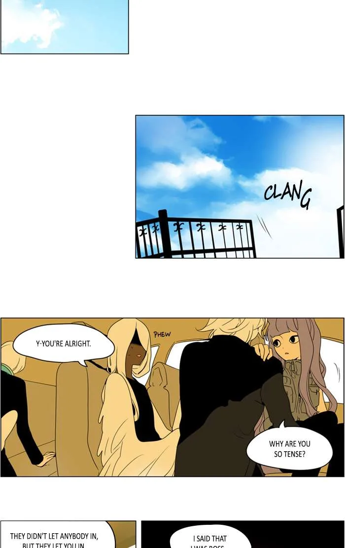 I Don't Want This Kind of Hero Chapter 254 page 14