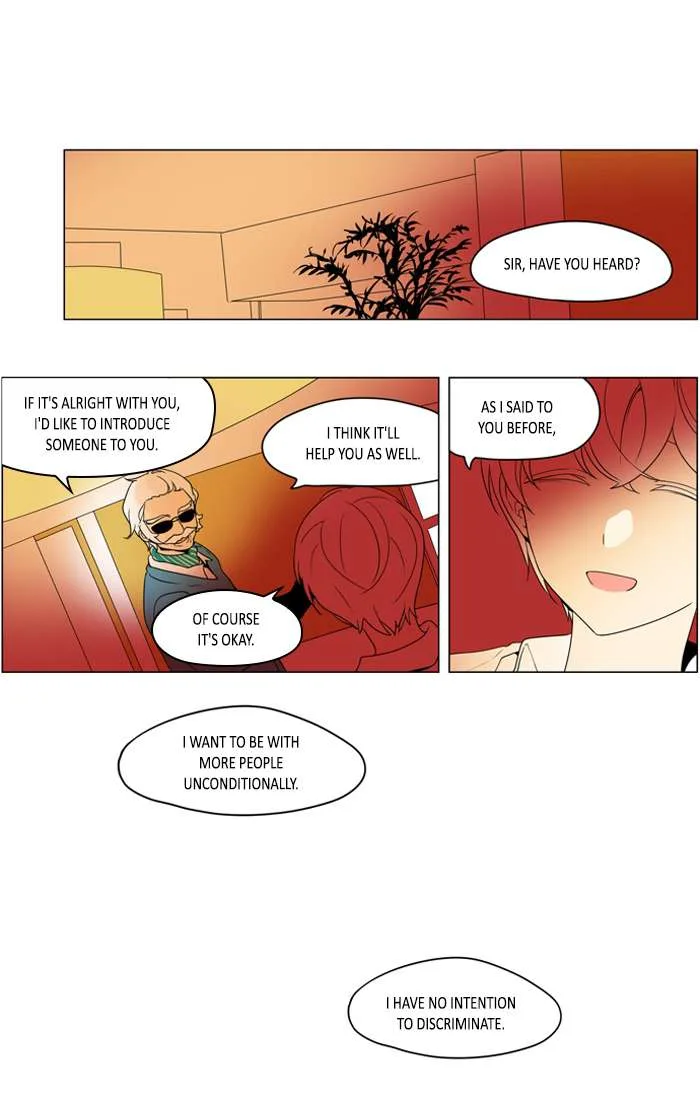 I Don't Want This Kind of Hero Chapter 254 page 21