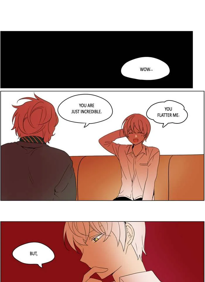 I Don't Want This Kind of Hero Chapter 255 page 1