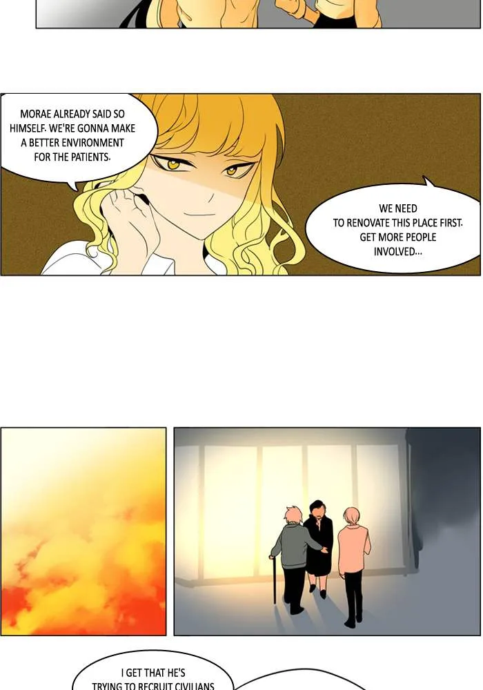 I Don't Want This Kind of Hero Chapter 255 page 8