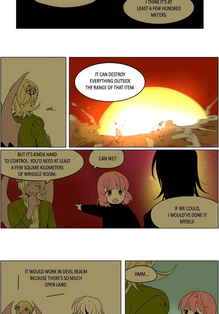 I Don't Want This Kind of Hero Chapter 255 page 16