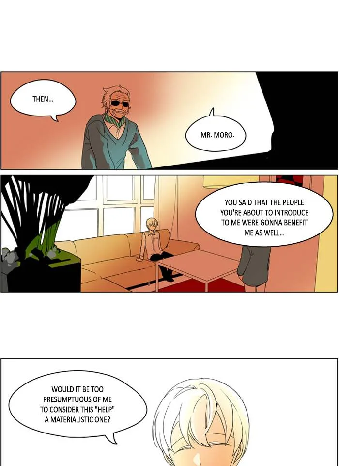 I Don't Want This Kind of Hero Chapter 255 page 5