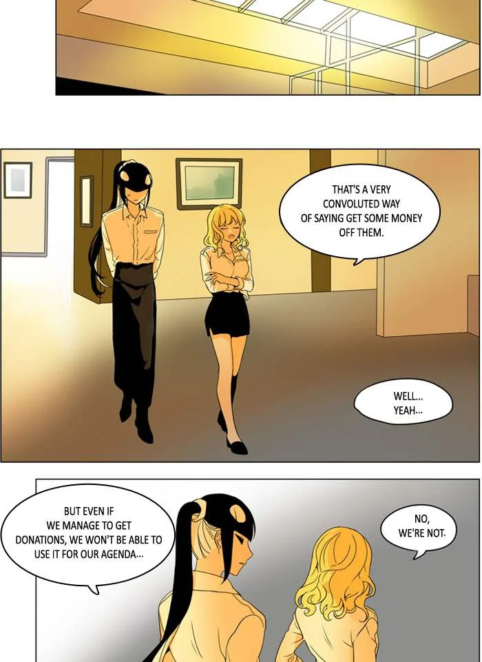 I Don't Want This Kind of Hero Chapter 255 page 7