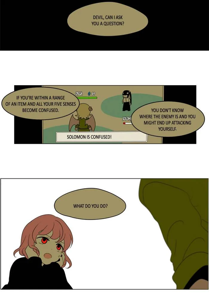 I Don't Want This Kind of Hero Chapter 255 page 14