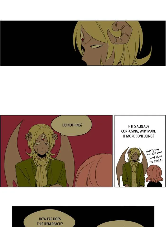 I Don't Want This Kind of Hero Chapter 255 page 15