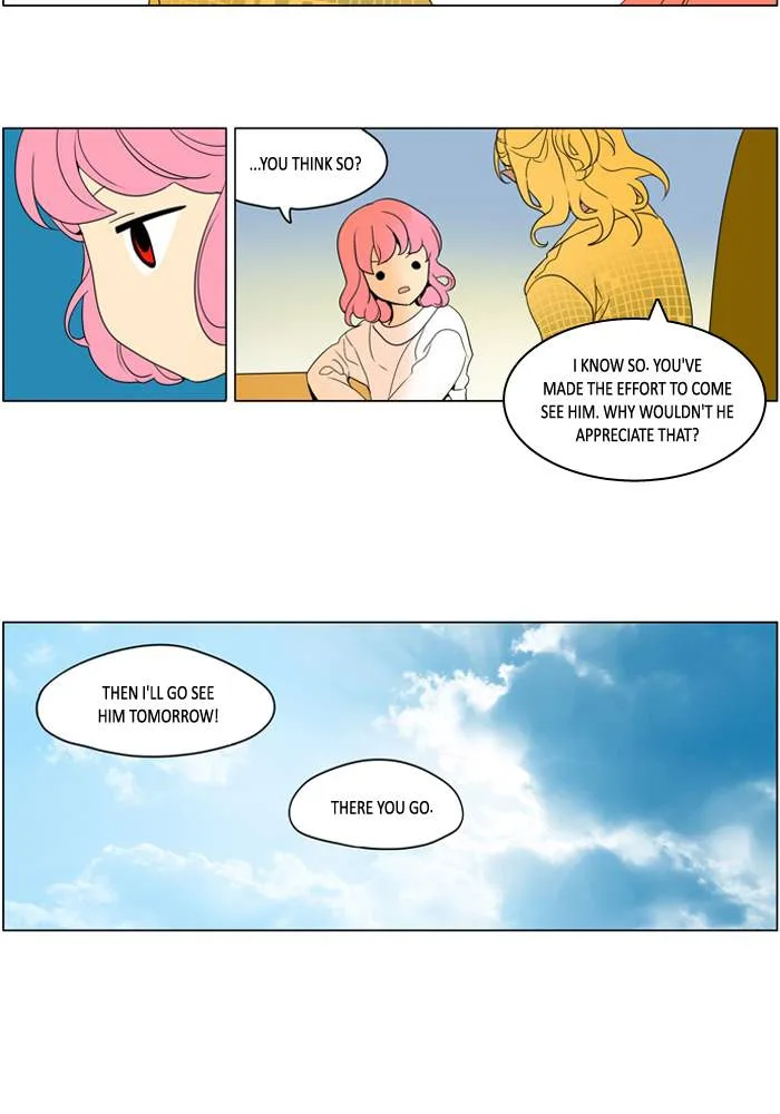 I Don't Want This Kind of Hero Chapter 255 page 22