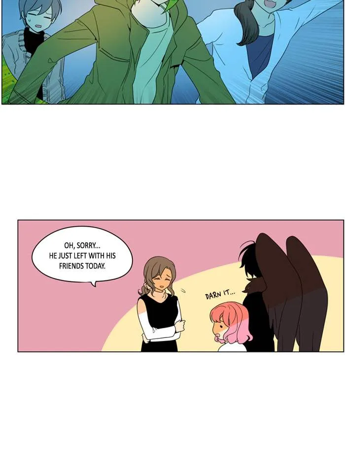 I Don't Want This Kind of Hero Chapter 255 page 29