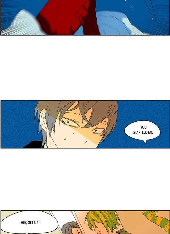 I Don't Want This Kind of Hero Chapter 255 page 25