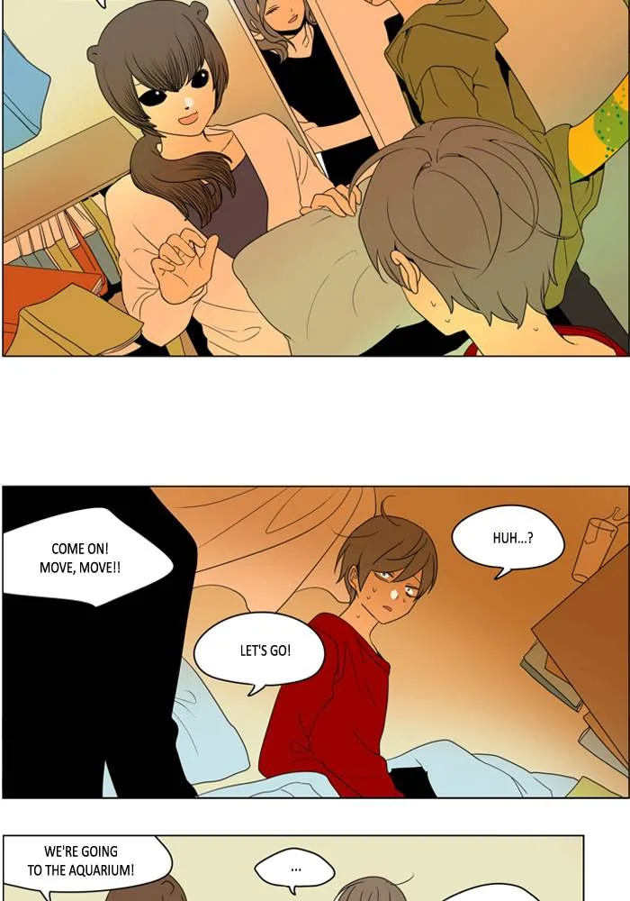 I Don't Want This Kind of Hero Chapter 255 page 26