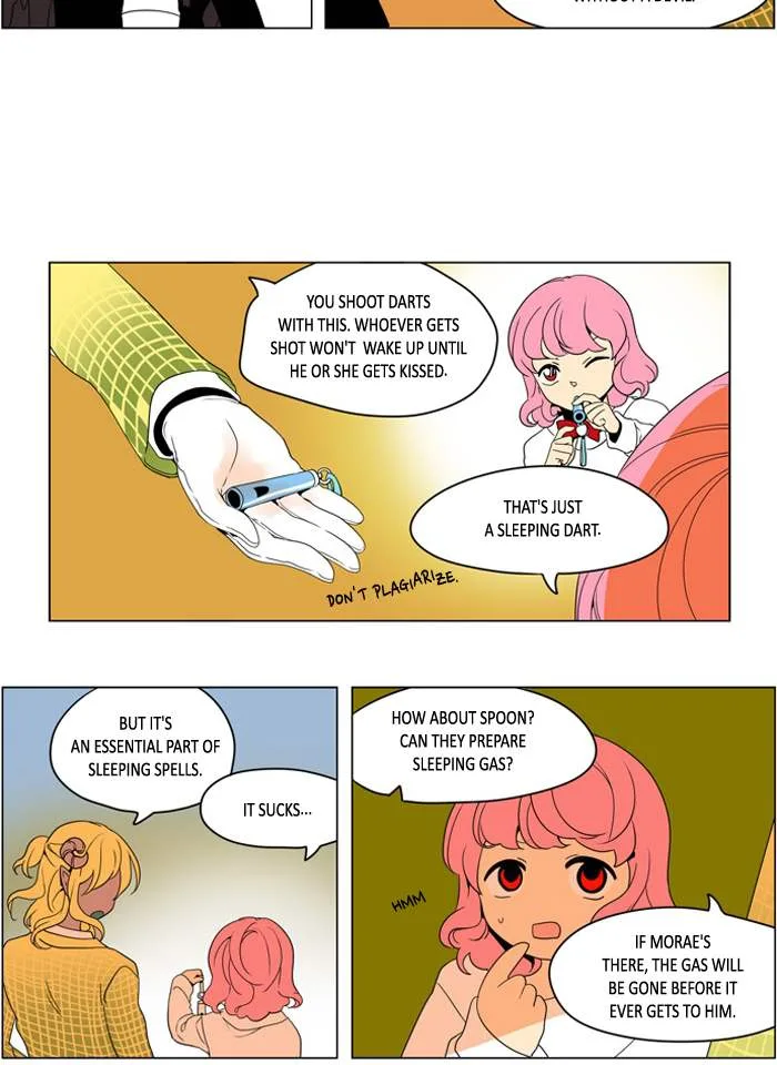 I Don't Want This Kind of Hero Chapter 255 page 19