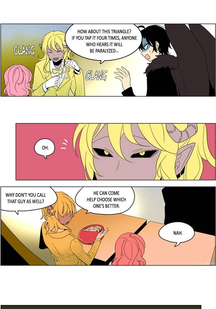 I Don't Want This Kind of Hero Chapter 255 page 20