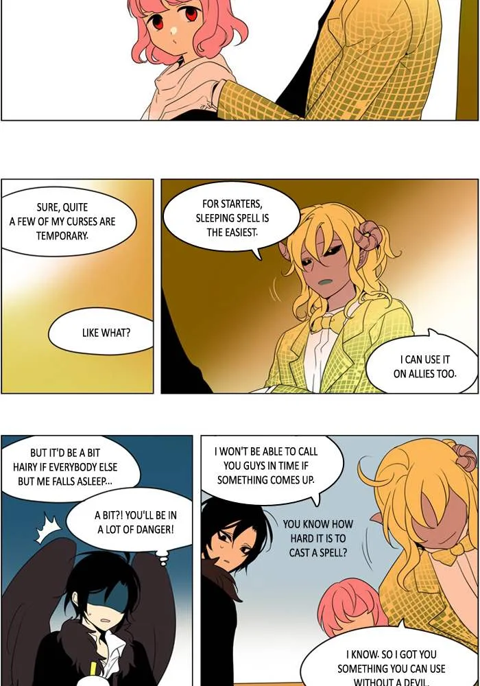 I Don't Want This Kind of Hero Chapter 255 page 18