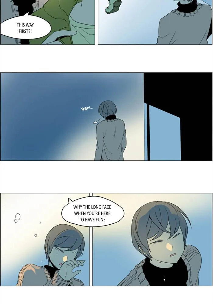 I Don't Want This Kind of Hero Chapter 256 page 2