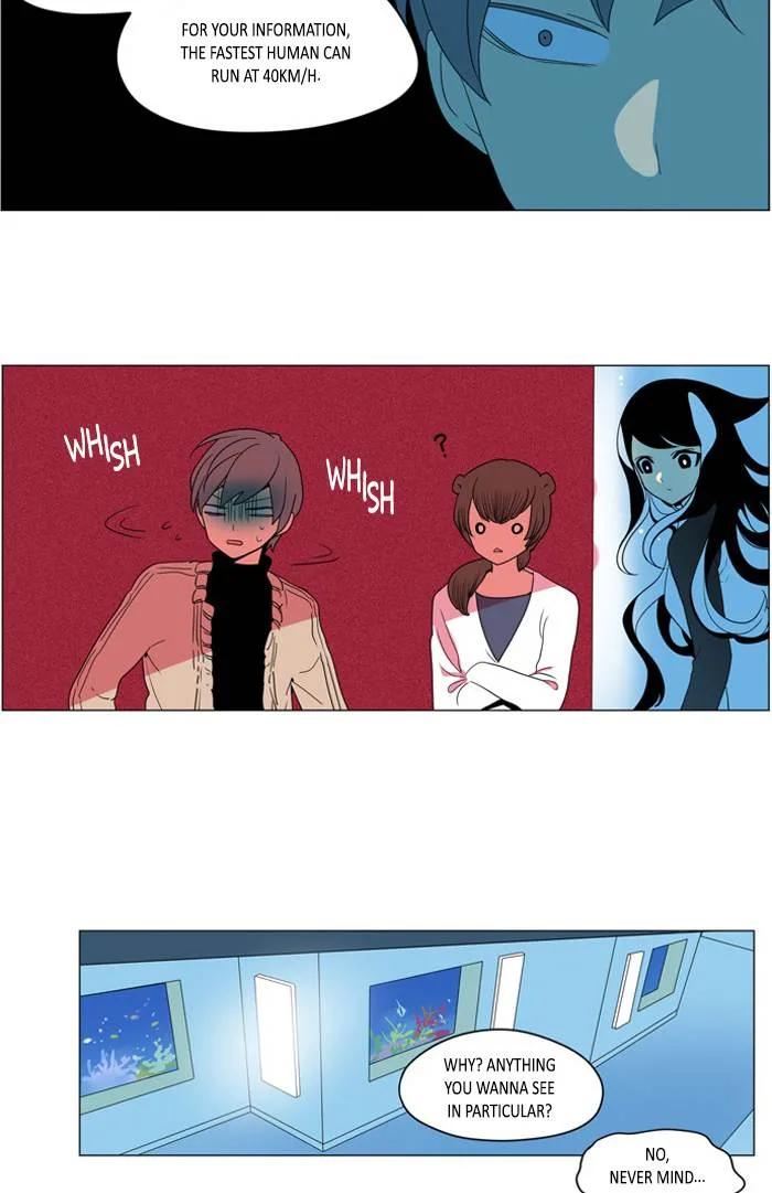 I Don't Want This Kind of Hero Chapter 256 page 7
