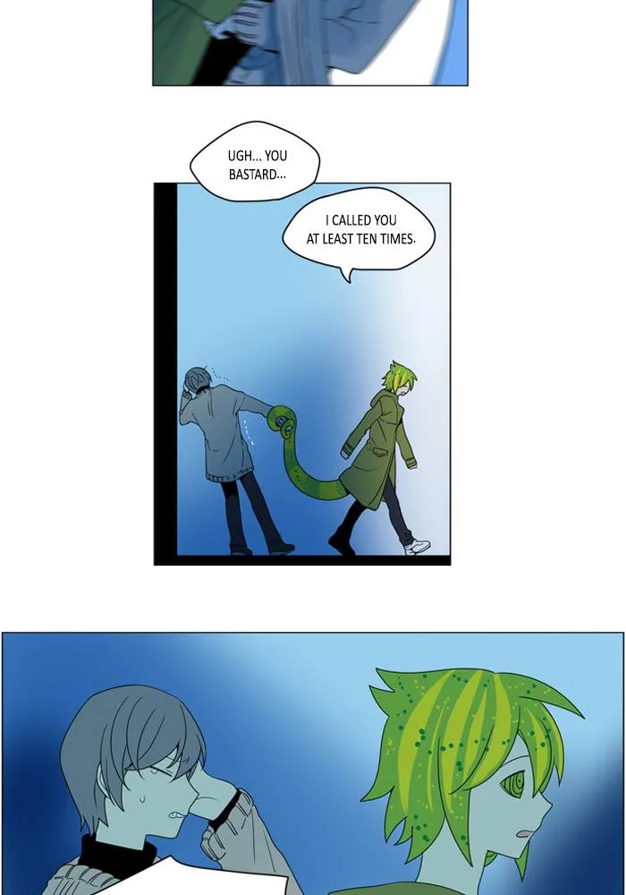 I Don't Want This Kind of Hero Chapter 256 page 14