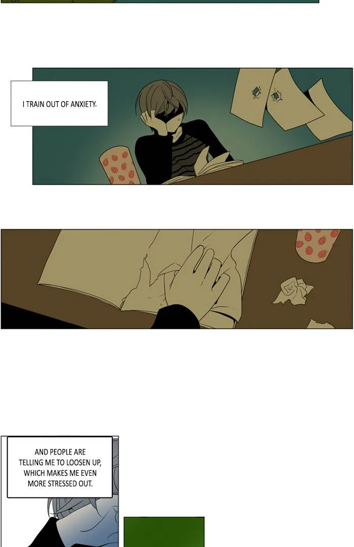 I Don't Want This Kind of Hero Chapter 256 page 11