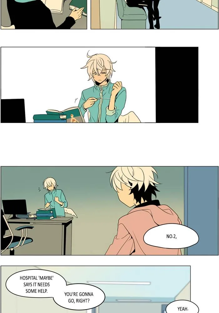 I Don't Want This Kind of Hero Chapter 256 page 20