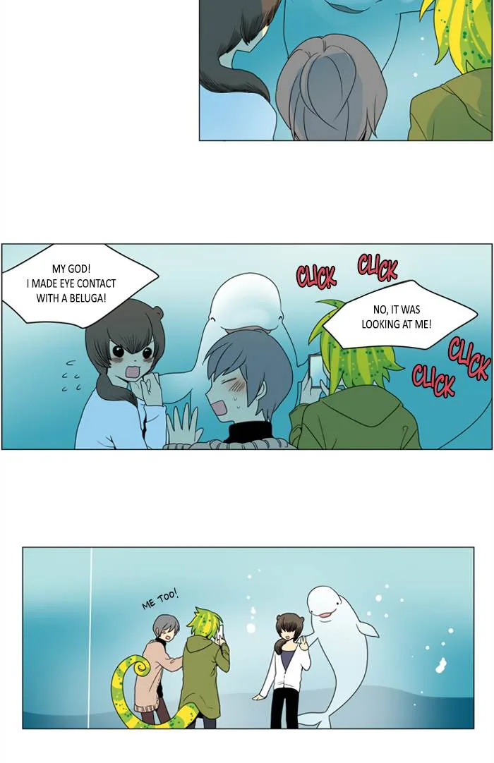 I Don't Want This Kind of Hero Chapter 256 page 17