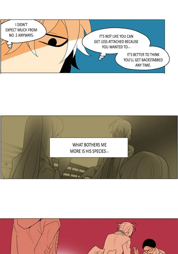 I Don't Want This Kind of Hero Chapter 256 page 24