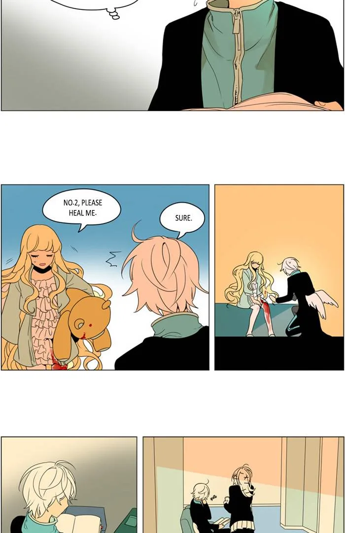 I Don't Want This Kind of Hero Chapter 256 page 19