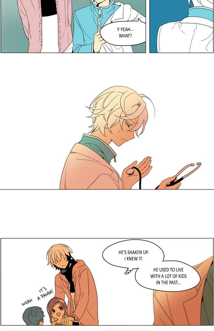 I Don't Want This Kind of Hero Chapter 256 page 23