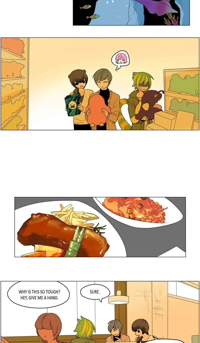 I Don't Want This Kind of Hero Chapter 257 page 14