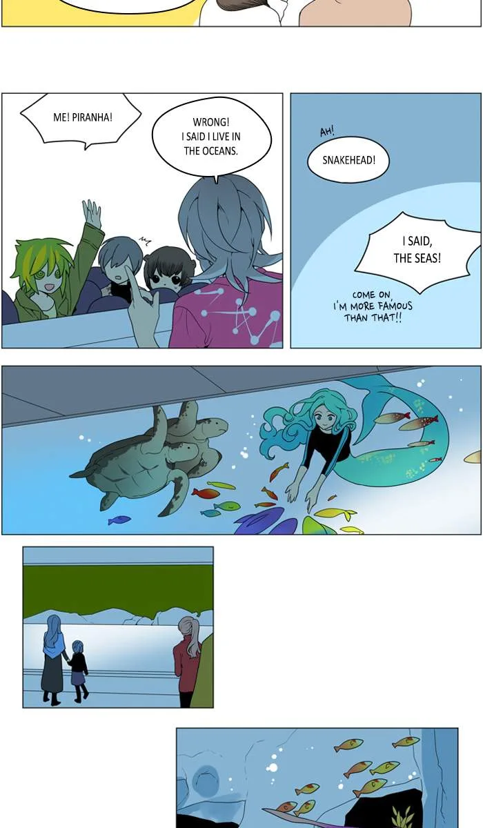 I Don't Want This Kind of Hero Chapter 257 page 13