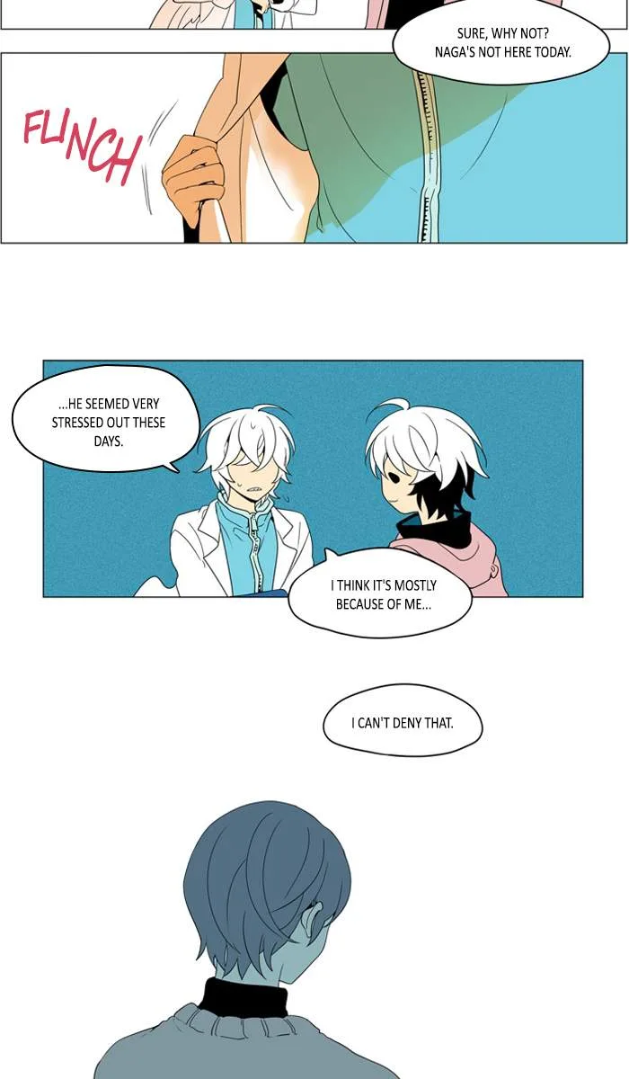 I Don't Want This Kind of Hero Chapter 257 page 11