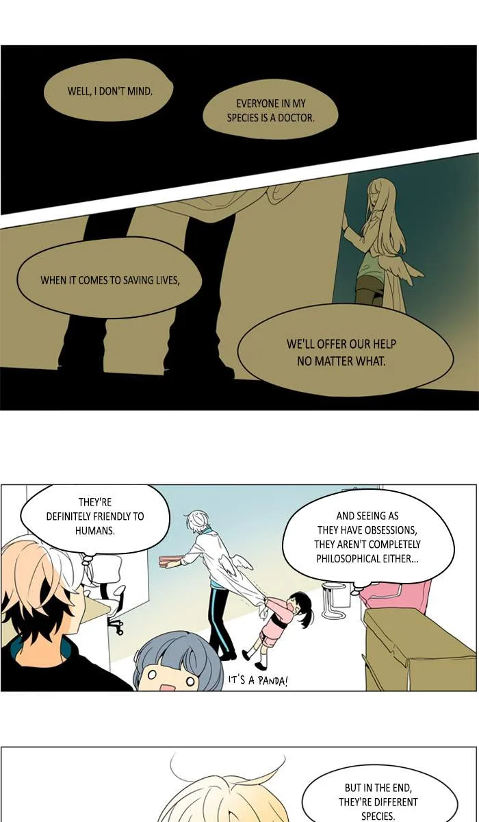 I Don't Want This Kind of Hero Chapter 257 page 1