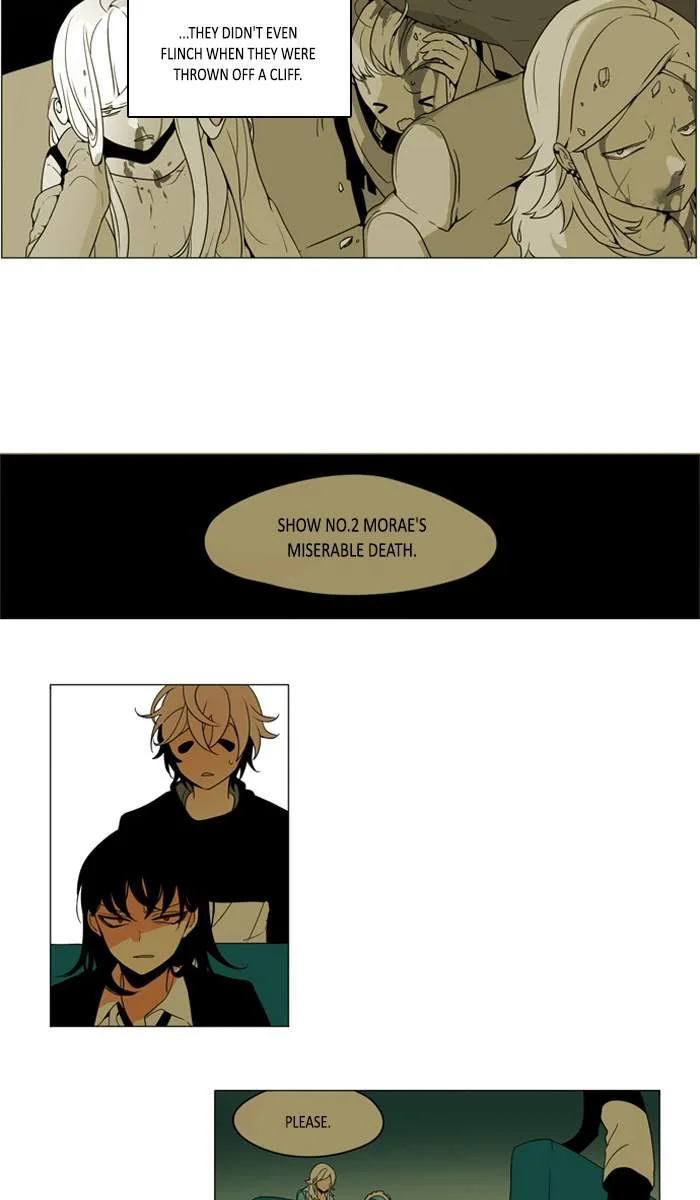 I Don't Want This Kind of Hero Chapter 257 page 3