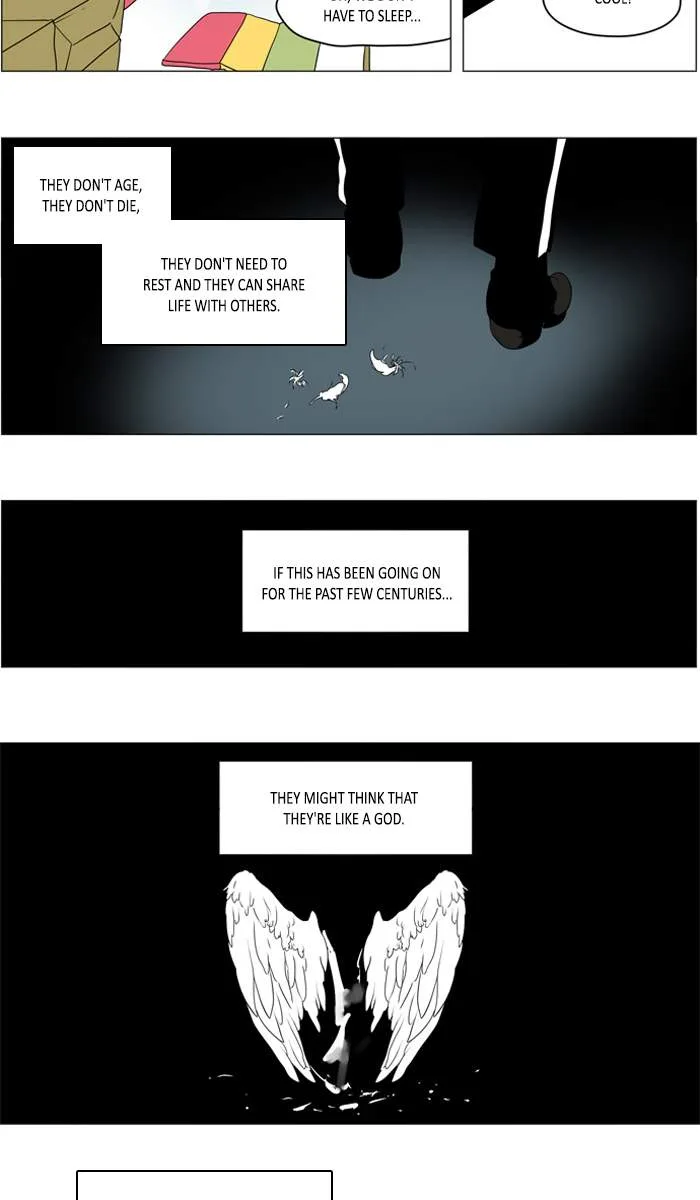 I Don't Want This Kind of Hero Chapter 257 page 6