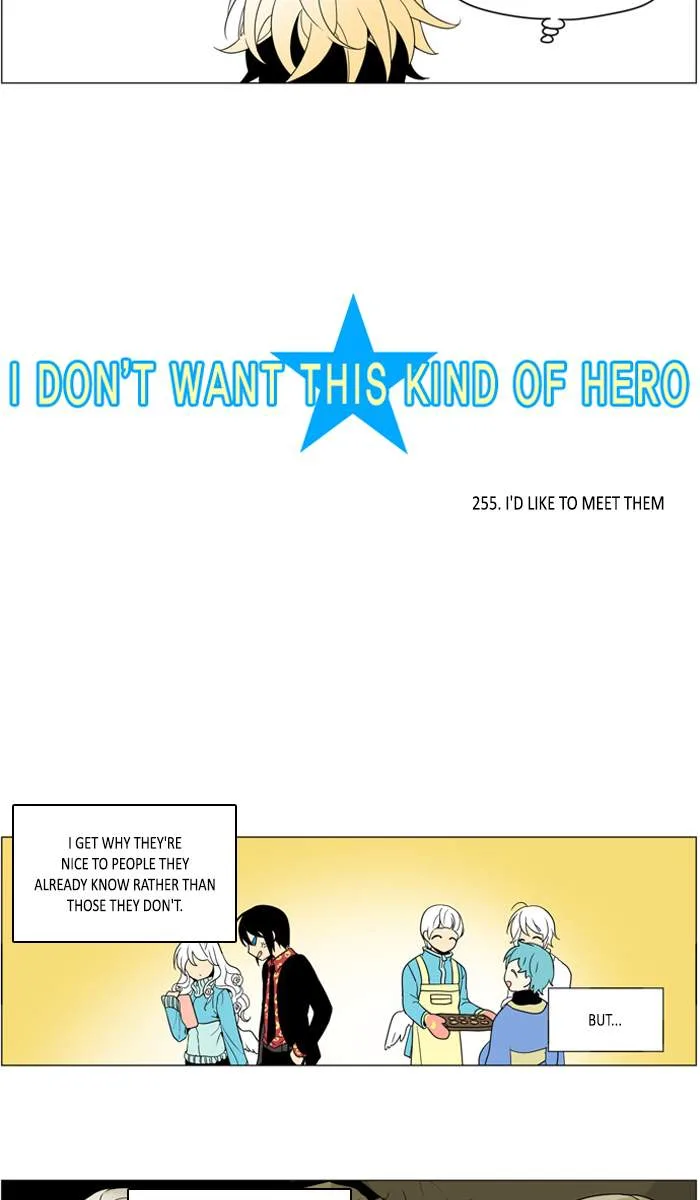 I Don't Want This Kind of Hero Chapter 257 page 2