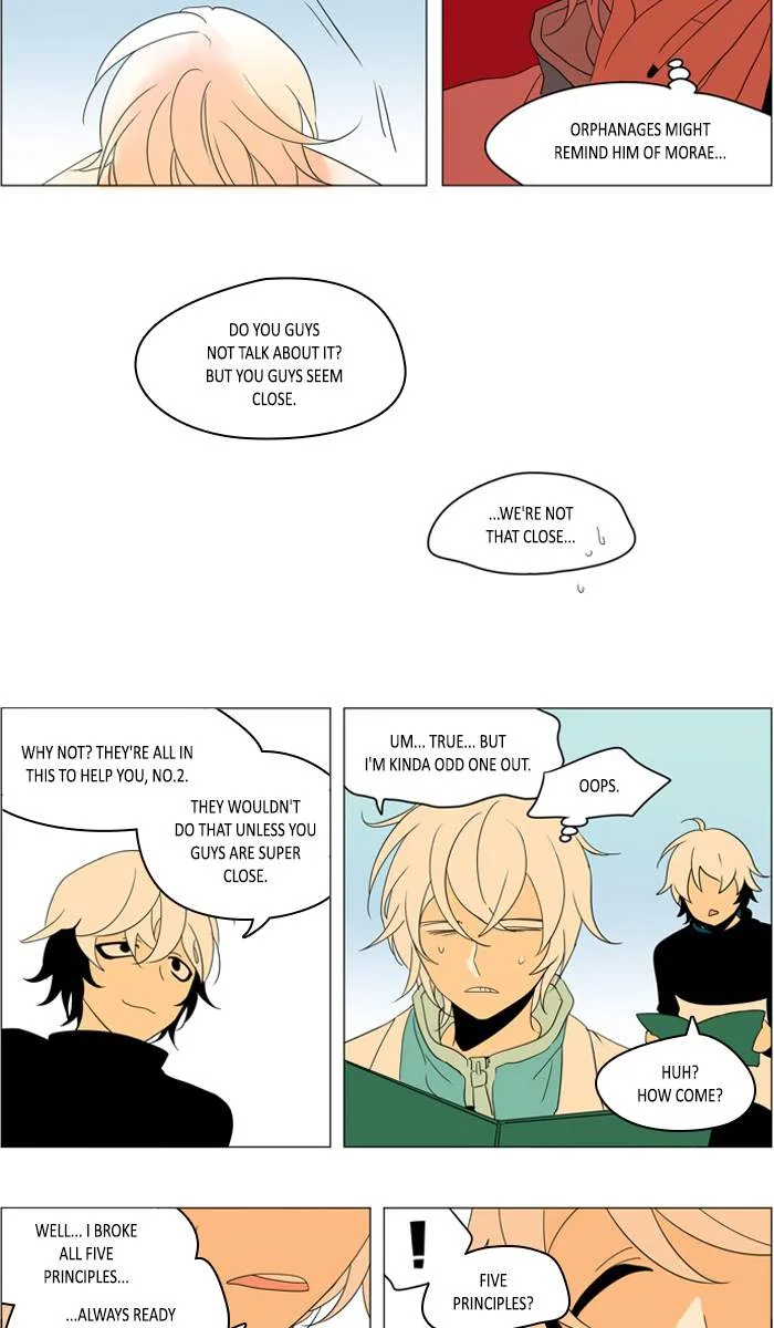 I Don't Want This Kind of Hero Chapter 257 page 8