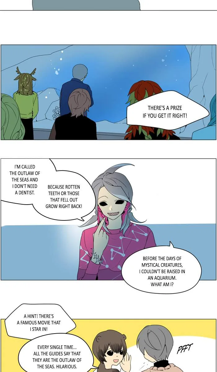 I Don't Want This Kind of Hero Chapter 257 page 12
