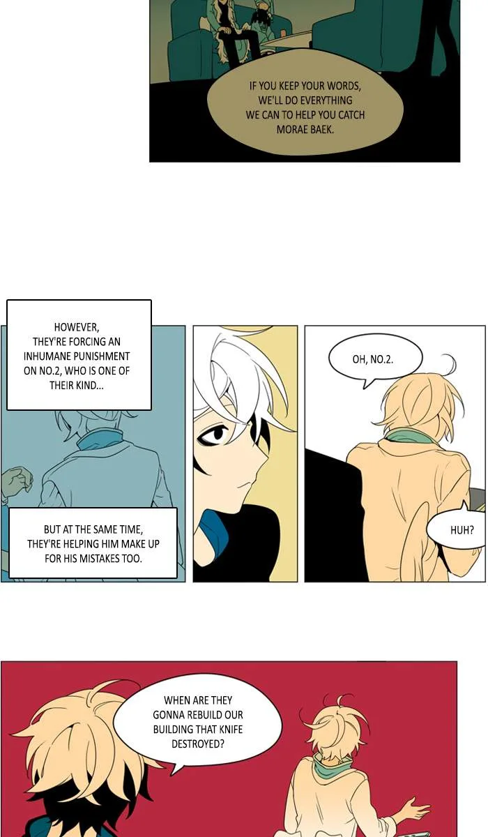I Don't Want This Kind of Hero Chapter 257 page 4