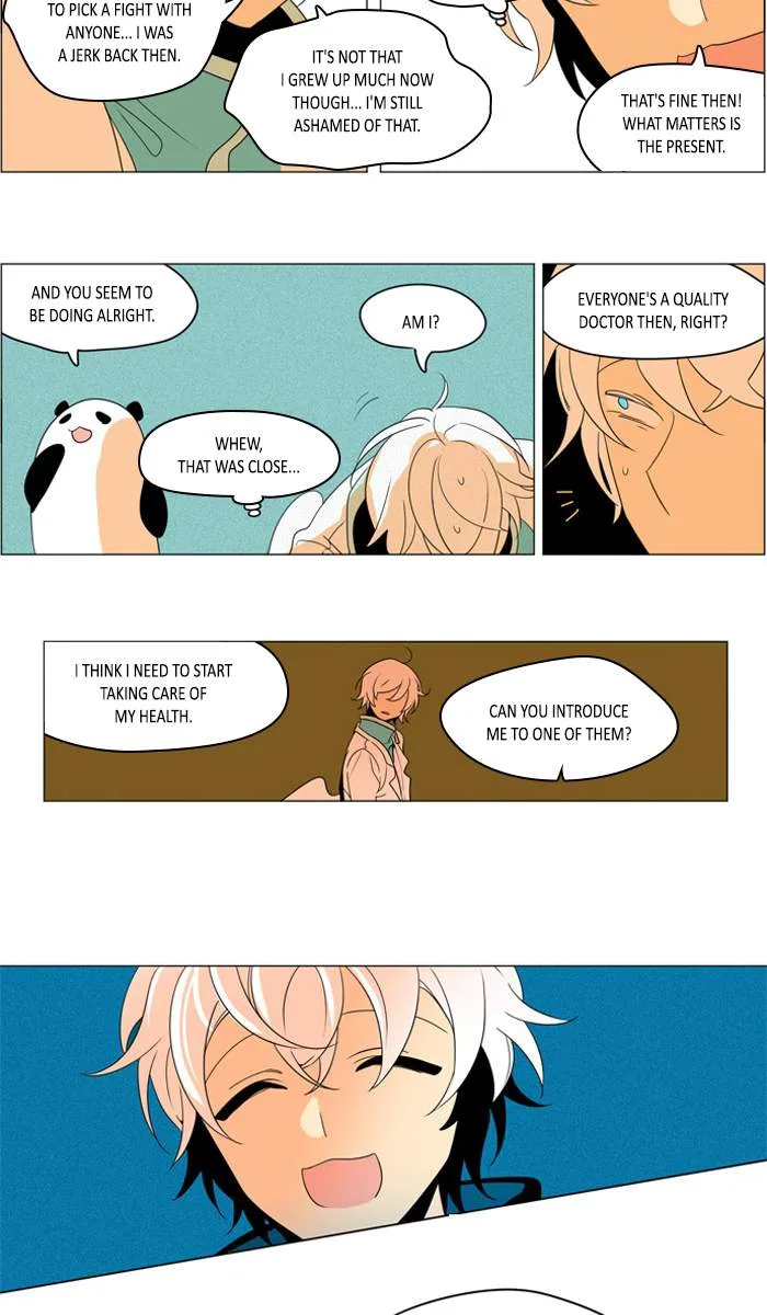 I Don't Want This Kind of Hero Chapter 257 page 9