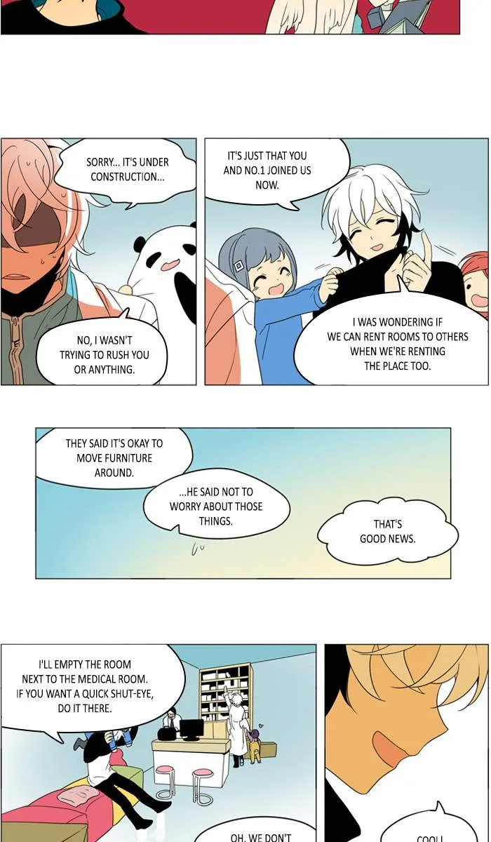 I Don't Want This Kind of Hero Chapter 257 page 5