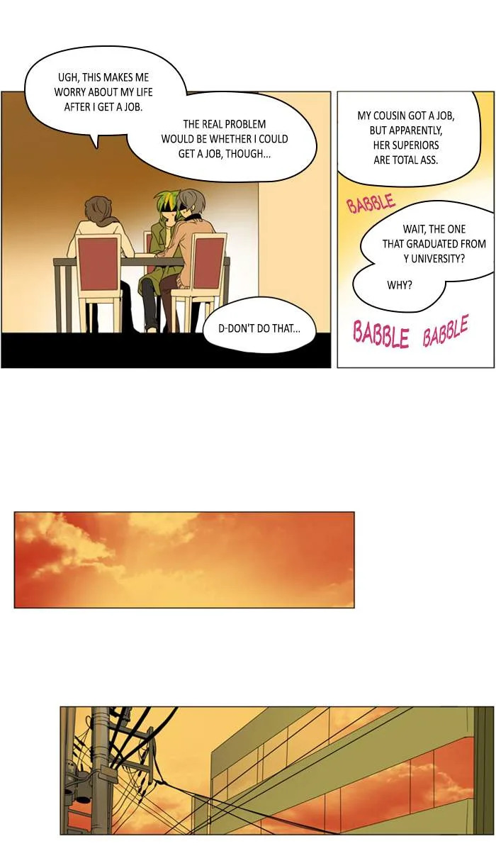 I Don't Want This Kind of Hero Chapter 257 page 18