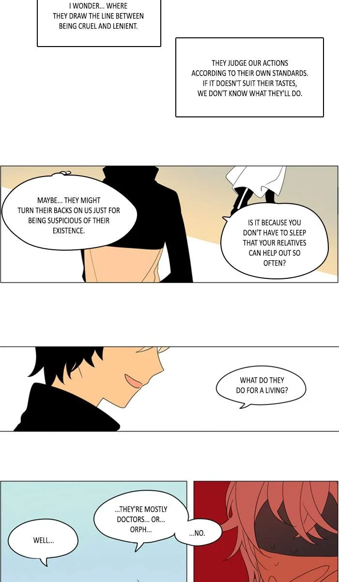 I Don't Want This Kind of Hero Chapter 257 page 7
