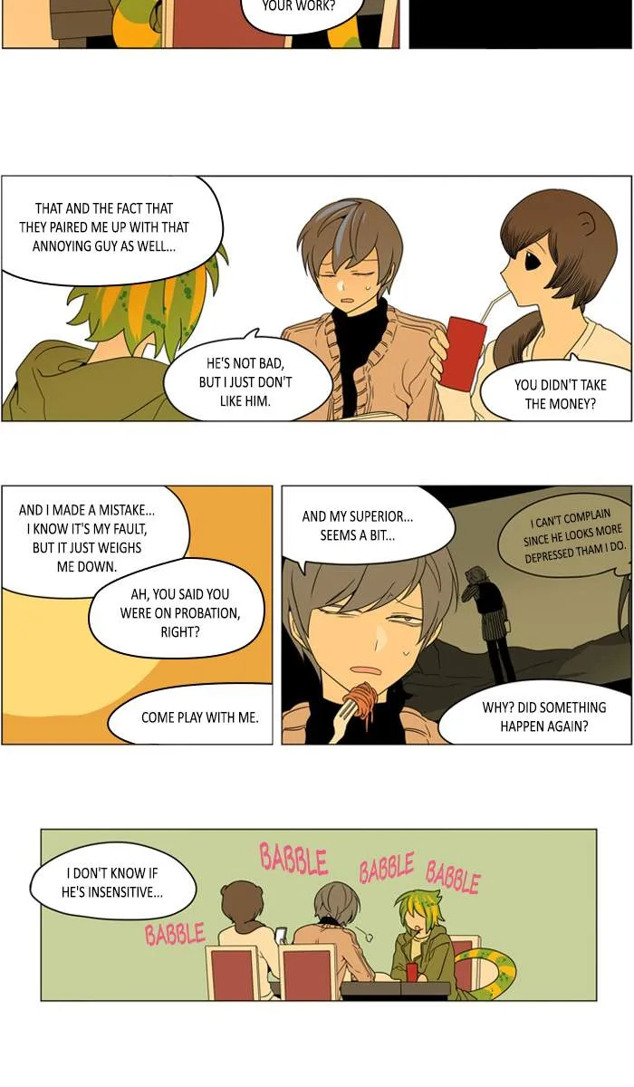 I Don't Want This Kind of Hero Chapter 257 page 16