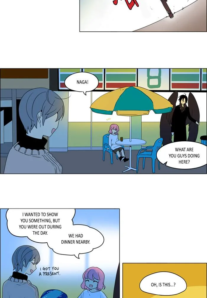 I Don't Want This Kind of Hero Chapter 258 page 11