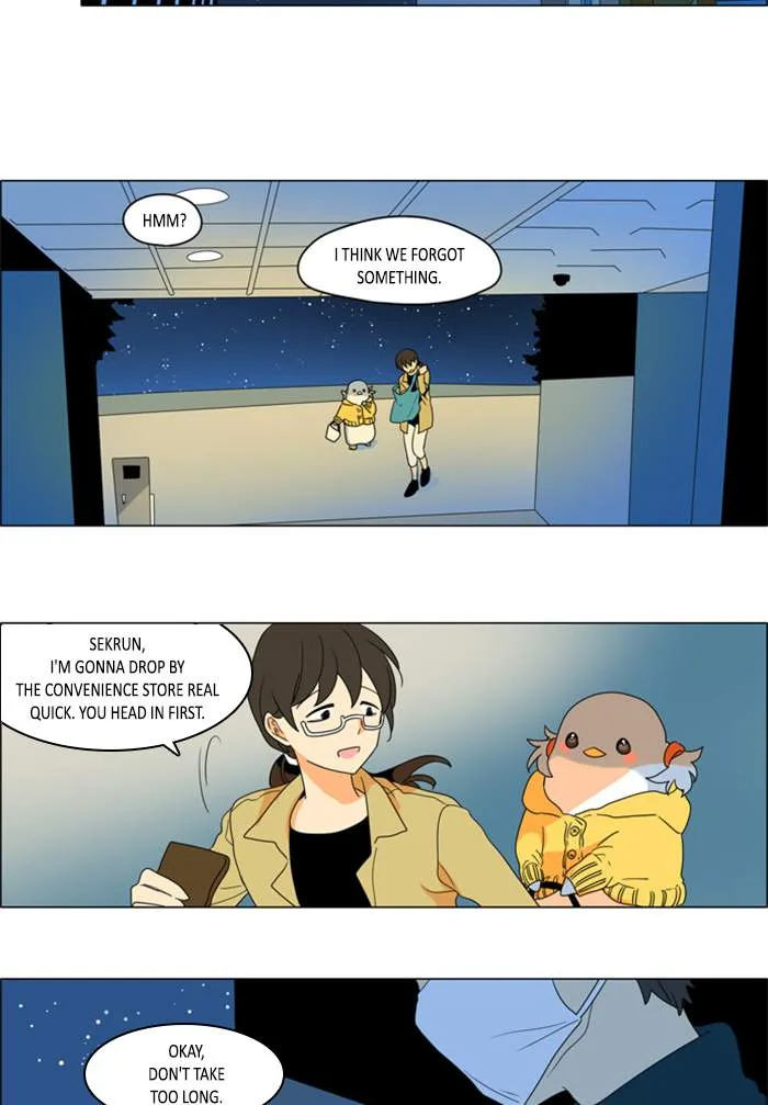 I Don't Want This Kind of Hero Chapter 258 page 15