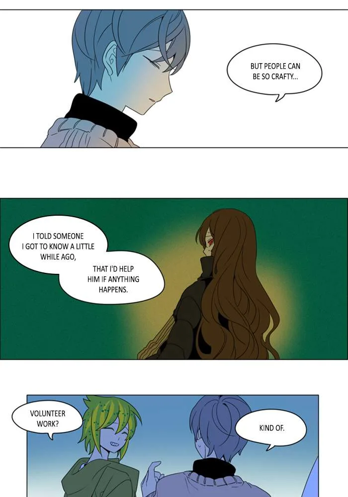I Don't Want This Kind of Hero Chapter 258 page 6