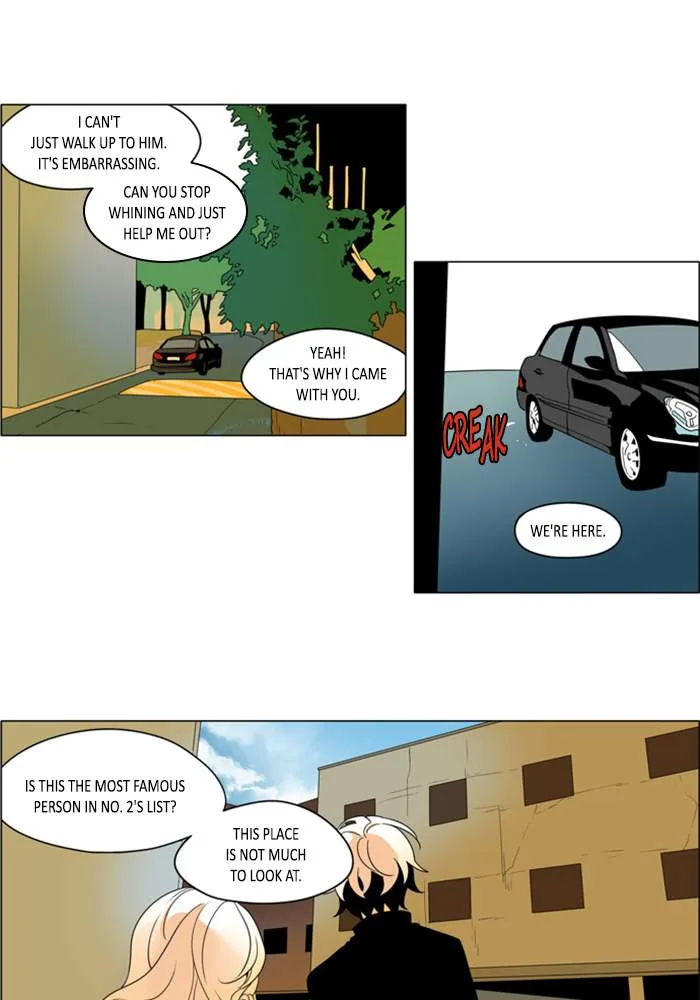 I Don't Want This Kind of Hero Chapter 258 page 26