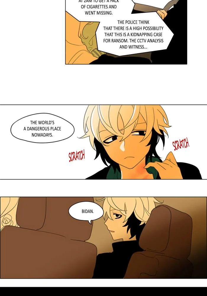 I Don't Want This Kind of Hero Chapter 258 page 22