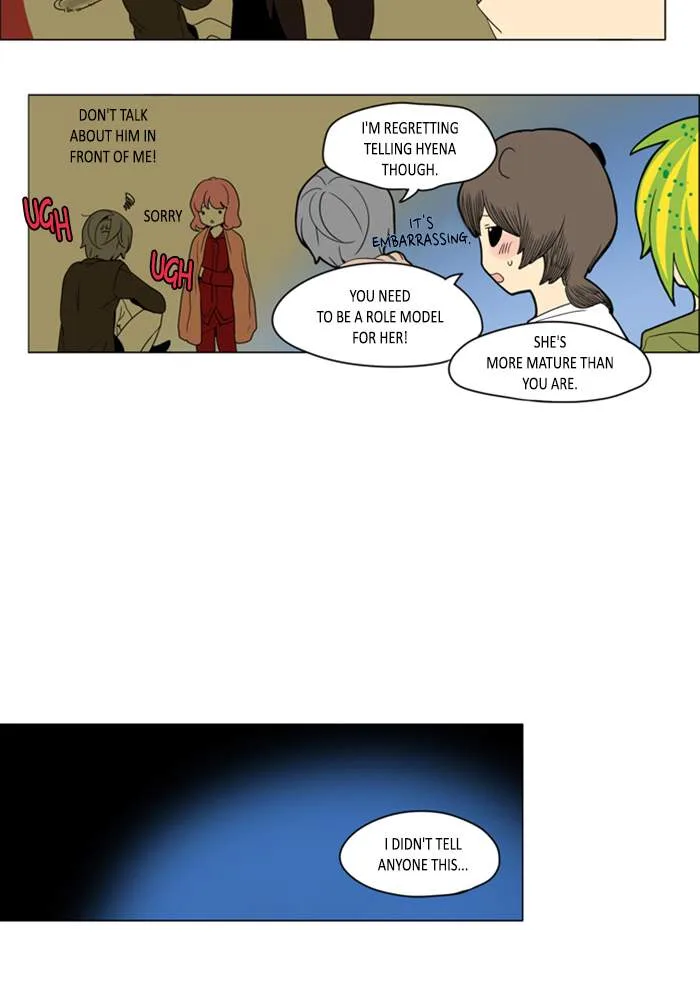 I Don't Want This Kind of Hero Chapter 258 page 5