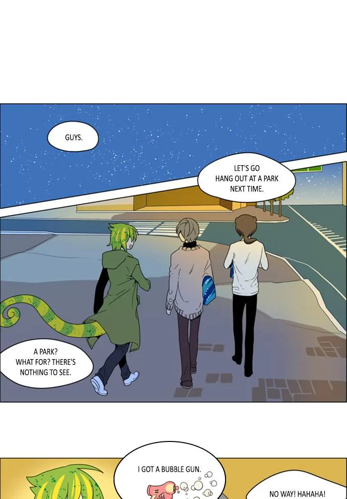 I Don't Want This Kind of Hero Chapter 258 page 1