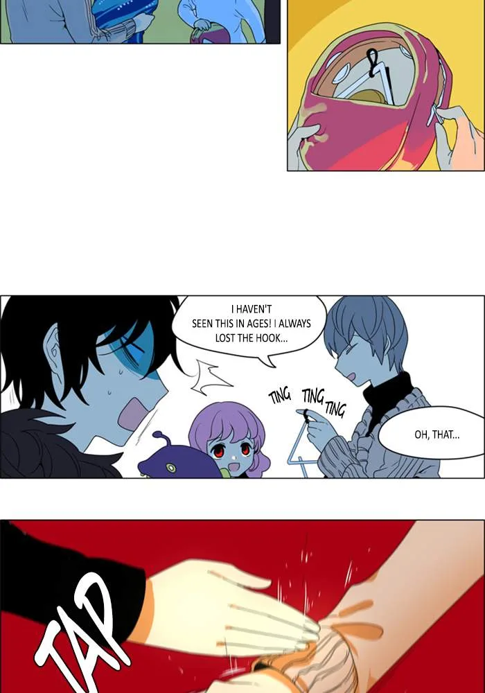 I Don't Want This Kind of Hero Chapter 258 page 12